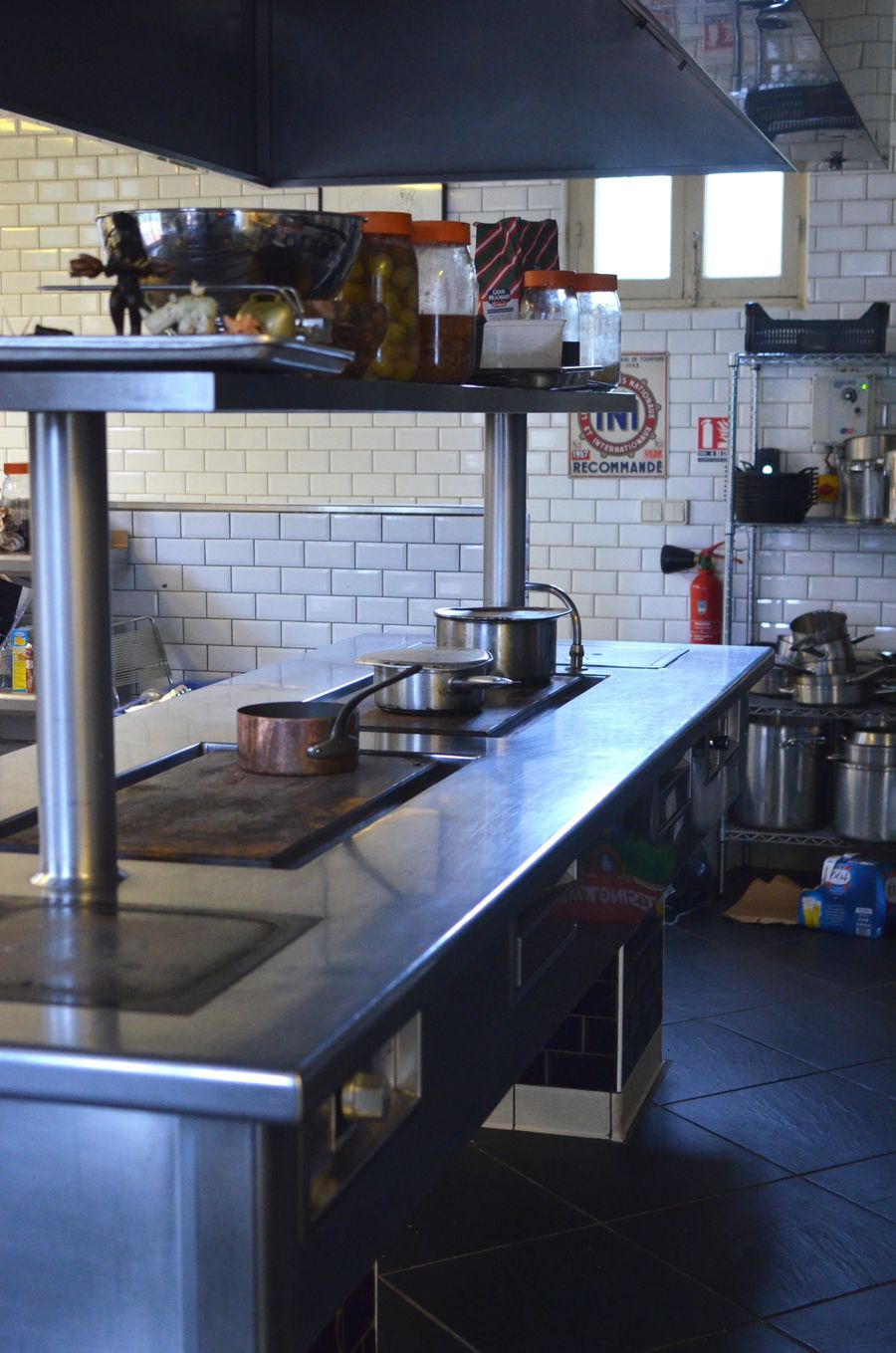 A commercial kitchen kept compliant and pest-free by EnviroEx