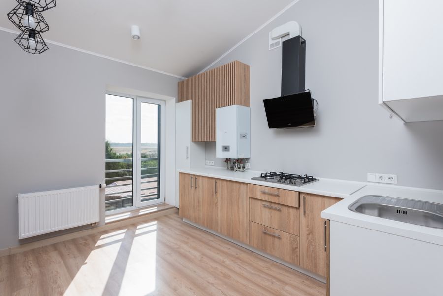 A bright, clean modern home protected by EnviroEx domestic pest control